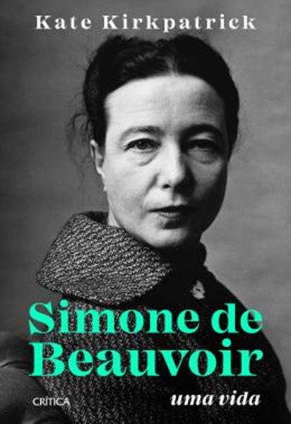 Picture of SIMONE DE BEAUVOIR