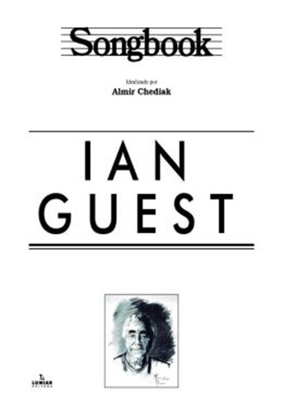 Picture of SONGBOOK IAN GUEST