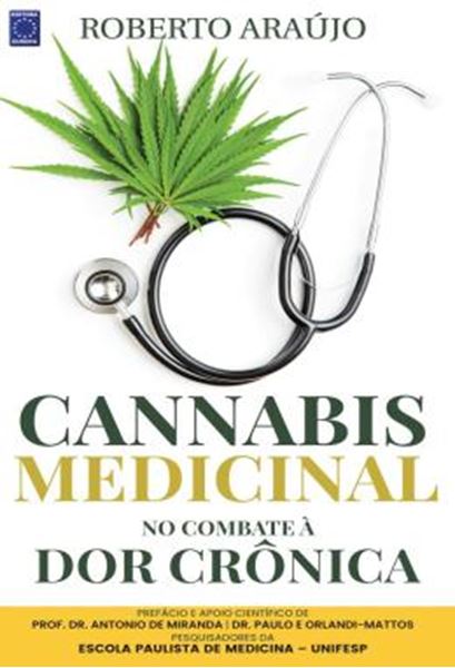 Picture of CANNABIS MEDICINAL NO COMBATE A DOR CRONICA