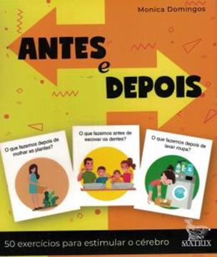 Imagem de ANTES E DEPOIS
