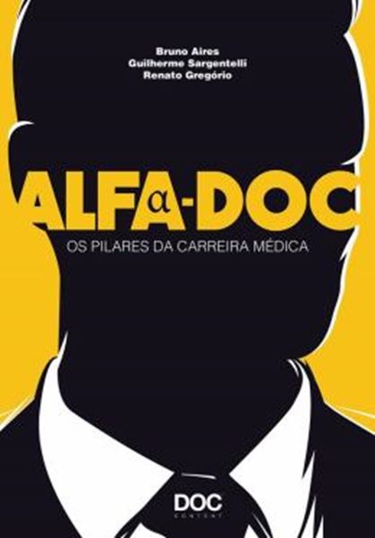 Picture of ALFA-DOC - OS PILARES DA CARREIRA MEDICA