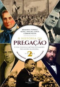 Imagem de A HISTORIA DA PREGACAO (VOLUME 2)