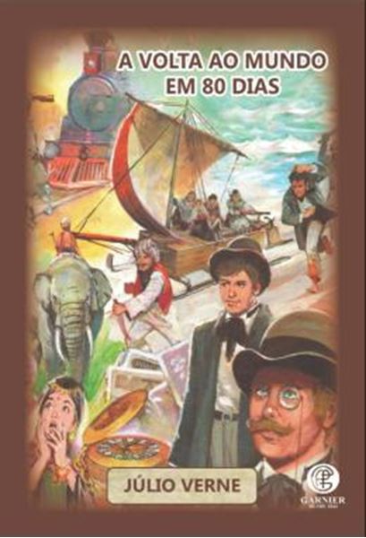 Picture of A VOLTA AO MUNDO EM 80 DIAS