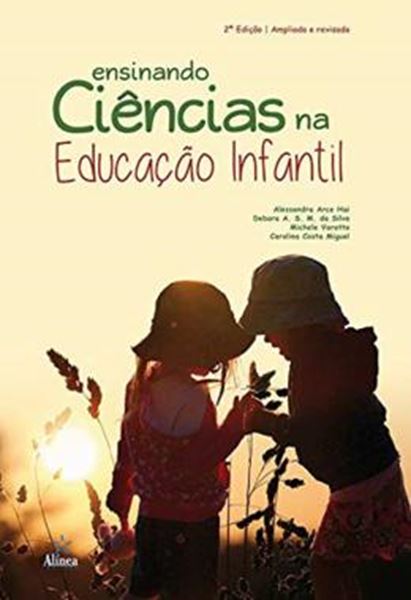 Picture of ENSINANDO CIENCIAS NA EDUCACAO INFANTIL