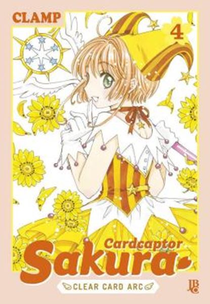 Picture of CARDCAPTOR SAKURA - CLEAR CARD ARC - VOL. 04