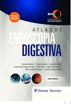 Imagem de ATLAS DE ENDOSCOPIA DIGESTIVA DA SOBED