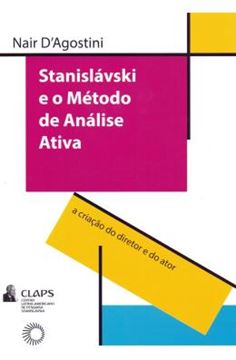 Imagem de STANISLAVSKI E O METODO DE ANALISE ATIVA