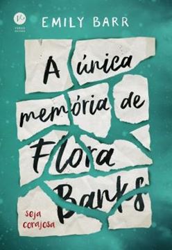 Imagem de A UNICA MEMORIA DE FLORA BANKS