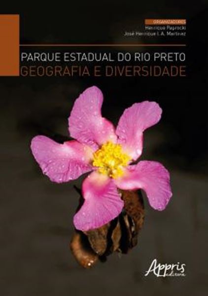 Picture of PARQUE ESTADUAL DO RIO PRETO, GEOGRAFIA E DIVERSIDADE