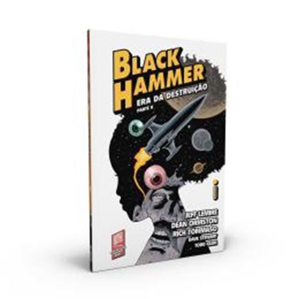 Picture of BLACK HAMMER VOLUME 4: ERA DA DESTRUICAO – PARTE II