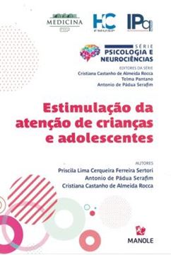 Imagem de ESTIMULACAO DA ATENCAO DE CRIANCAS E ADOLESCENTES