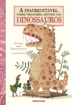 Imagem de A INACREDITAVEL, POREM VERDADEIRA, HISTORIA DOS DINOSSAUROS