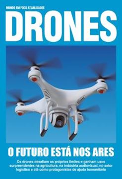 Imagem de DRONES - O FUTURO ESTA NOS ARES