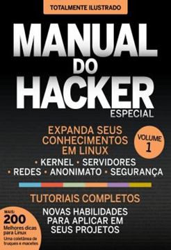 Imagem de MANUAL DO HACKER ESPECIAL - VOLUME 1