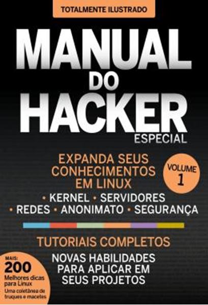 Picture of MANUAL DO HACKER ESPECIAL - VOLUME 1