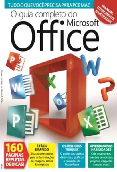 Picture of O GUIA COMPLETO DO MICROSOFT OFFICE