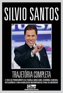 Imagem de TE CONTEI? GRANDES IDOLOS ESPECIAL LUXO - SILVIO SANTOS