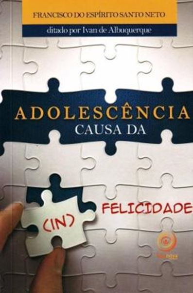 Picture of ADOLESCENCIA CAUSA DA (IN) FELICIDADE
