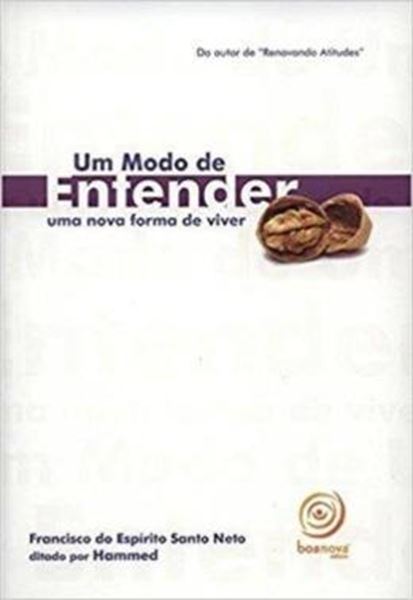 Picture of UM MODO DE ENTENDER - UMA NOVA FORMA DE VIVER
