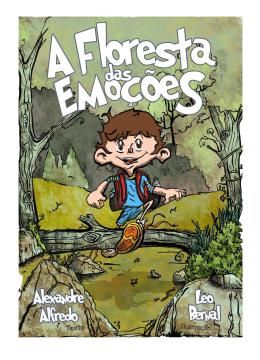 Imagem de A FLORESTA DAS EMOCOES