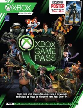 Imagem de REVISTA SUPERPOSTER - XBOX GAME PASS