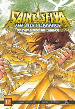 Imagem de CAVALEIROS DO ZODIACO - LOST CANVAS ESPECIAL - VOL. 17