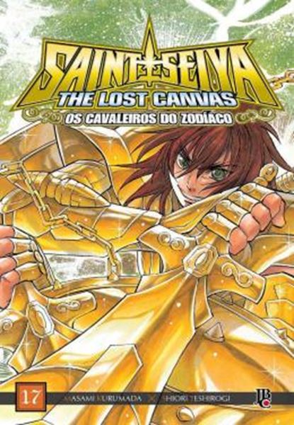Picture of CAVALEIROS DO ZODIACO - LOST CANVAS ESPECIAL - VOL. 17