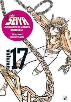 Imagem de CAVALEIROS DO ZODIACO - SAINT SEIYA - KANZENBAN - VOL. 17