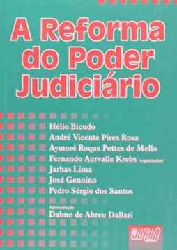 Imagem de A REFORMA DO PODER JUDICIARIO