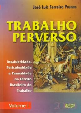 Imagem de TRABALHO PERVERSO