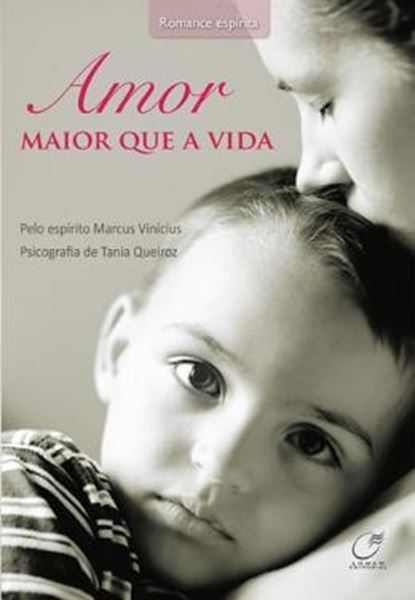 Picture of AMOR MAIOR QUE A VIDA