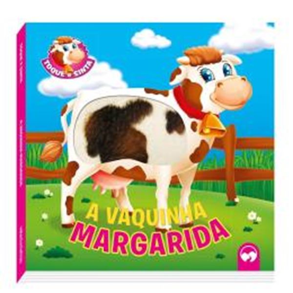 Picture of A VAQUINHA MARGARIDA