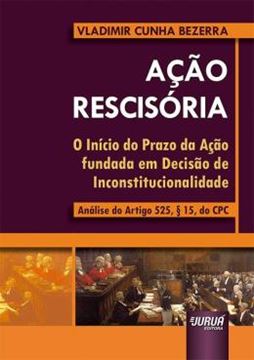 Imagem de ACAO RESCISORIA