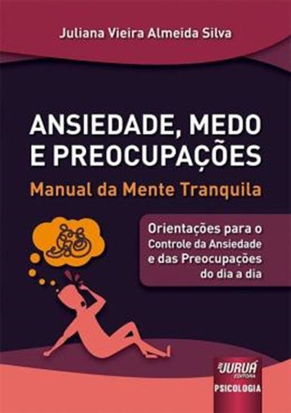 Picture of ANSIEDADE, MEDO E PREOCUPACOES