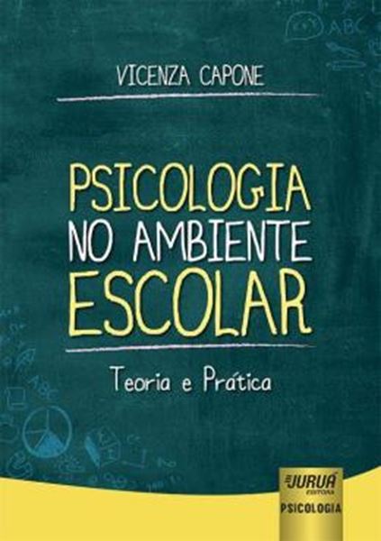 Picture of PSICOLOGIA NO AMBIENTE ESCOLAR