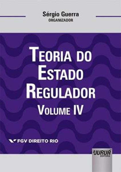 Picture of TEORIA DO ESTADO REGULADOR - VOLUME IV