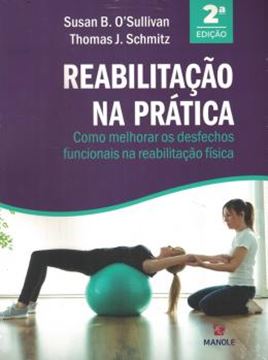 Imagem de REABILITACAO NA PRATICA - 2ª ED