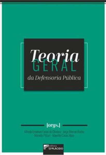 Picture of TEORIA GERAL DA DEFENSORIA PUBLICA