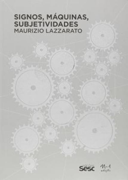 Picture of SIGNOS, MAQUINAS, SUBJETIVIDADES