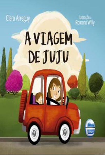 Picture of A VIAGEM DE JUJU