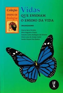 Imagem de VIDAS QUE ENSINAM O ENSINO DA VIDA