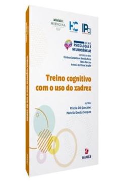 Imagem de TREINO COGNITIVO COM O USO DO XADREZ