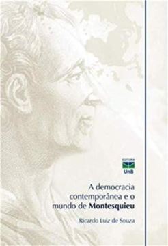 Imagem de A DEMOCRACIA CONTEMPORANEA E O MUNDO DE MONTESQUIEU