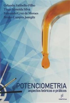 Imagem de POTENCIOMETRIA - ASPECTOS TEORICOS E PRATICOS