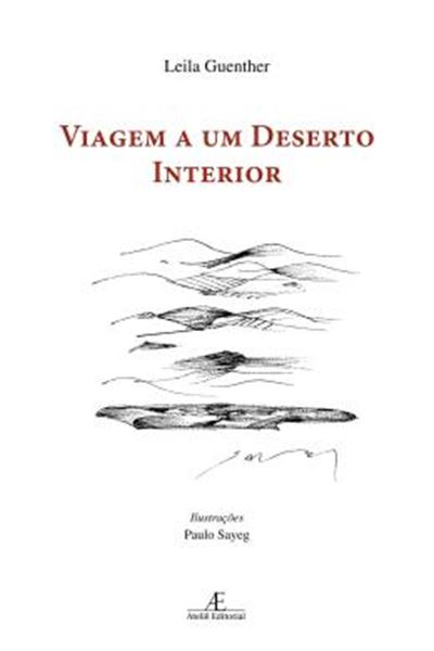 Picture of VIAGEM A UM DESERTO INTERIOR