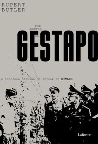 Picture of POR DENTRO DA GESTAPO