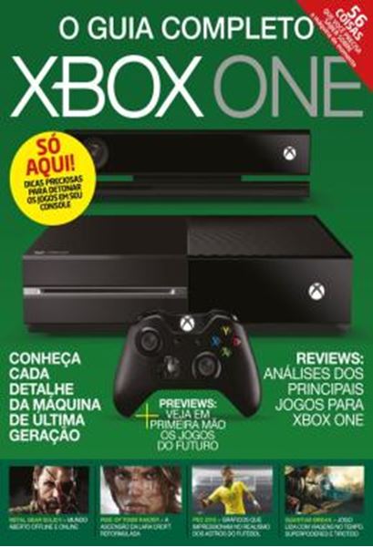Picture of GUIA COMPLETO XBOX ONE