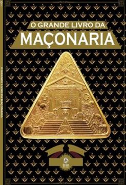 Imagem de O GRANDE LIVRO DA MACONARIA