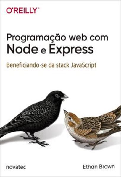Picture of PROGRAMACAO WEB COM NODE E EXPRESS - BENEFICIANDO-SE DA STACK JAVASCRIPT