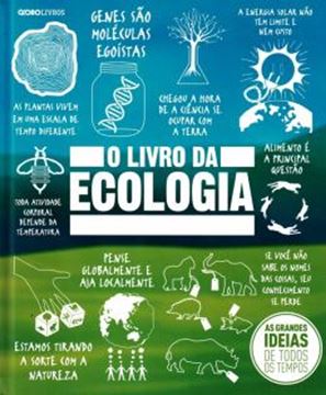 Imagem de O LIVRO DA ECOLOGIA